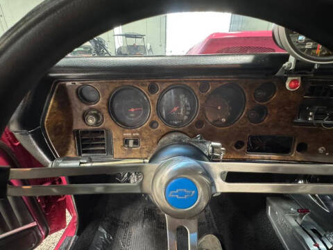 1972 Chevrolet Chevelle