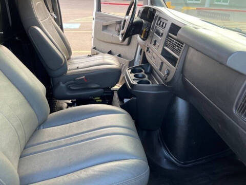 2016 Chevrolet Express 3500