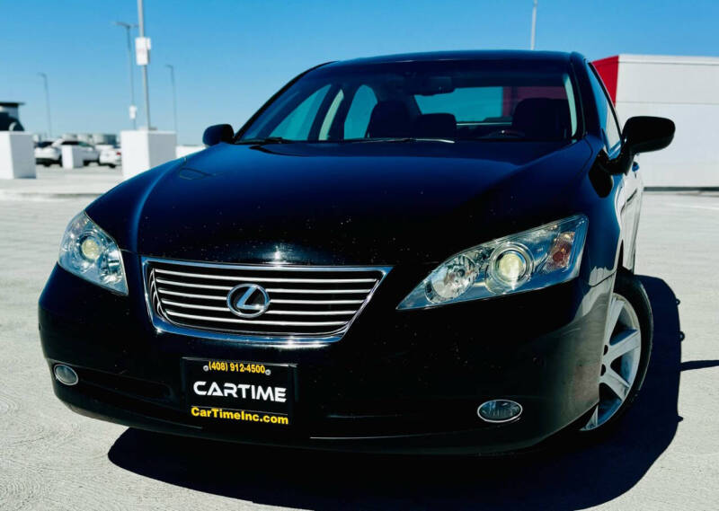 2008 Lexus ES 350