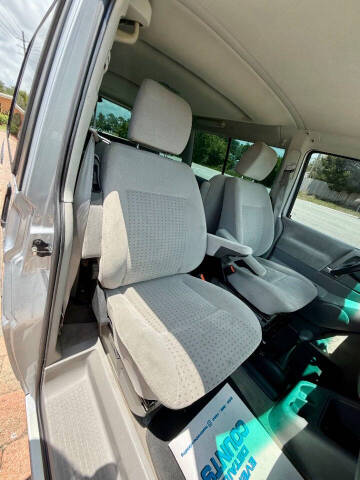 2003 Volkswagen EuroVan MV