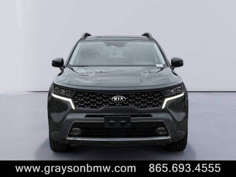 2021 Kia Sorento SX Prestige X-Line