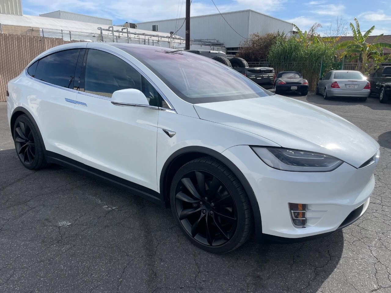 2018 Tesla Model X for sale at Kingston Motors, Inc. in Woodland Hills, CA