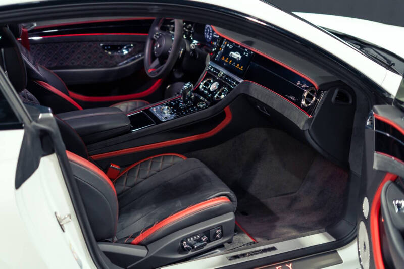 2022 Bentley Continental GT Speed