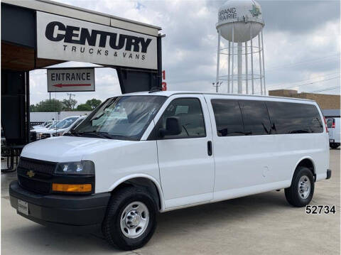 2024 Chevrolet Express