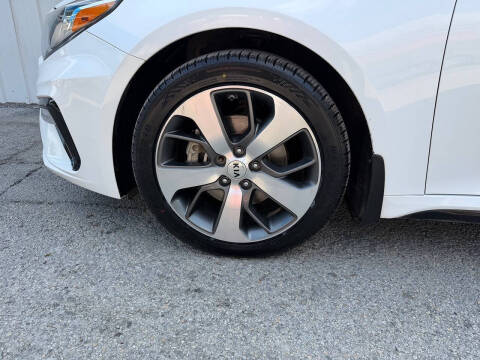 2020 Kia Optima S