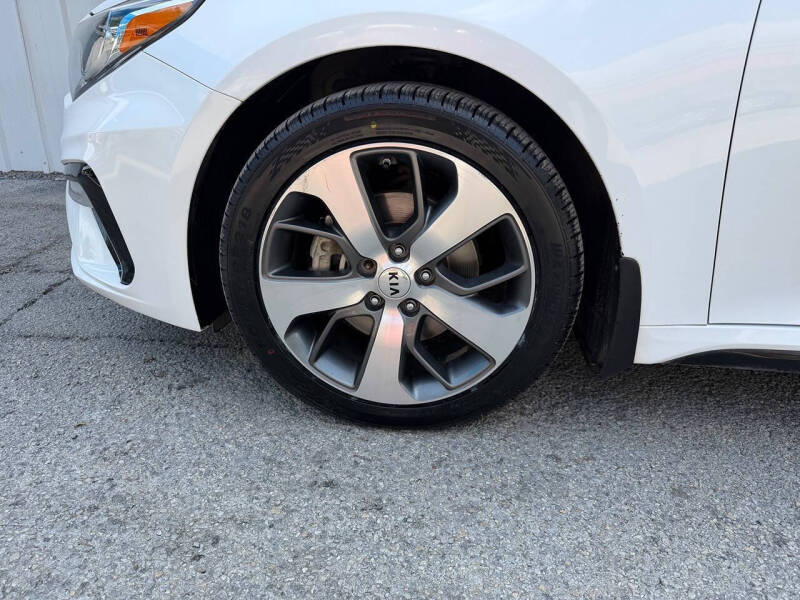2020 Kia Optima S