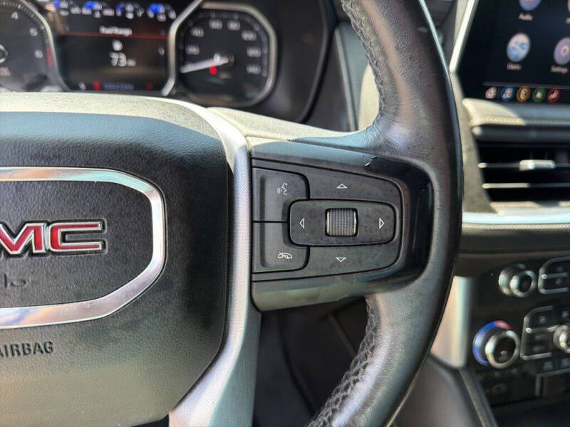 2021 GMC Yukon SLT