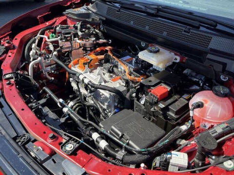 2026 Chevrolet Equinox EV LT 2