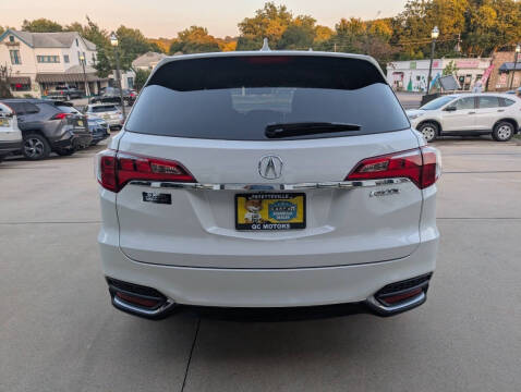 2016 Acura RDX w/Tech