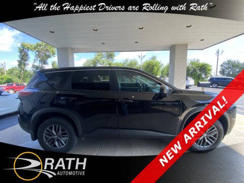 2021 Nissan Rogue S