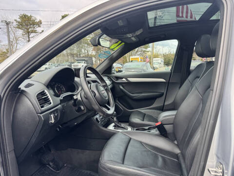 2016 Audi Q3 2.0T quattro Prestige