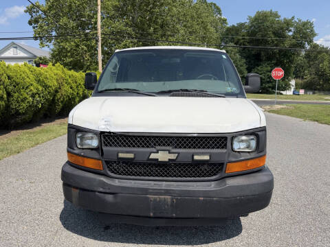 2011 Chevrolet Express 2500