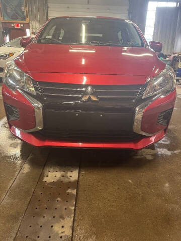 2024 Mitsubishi Mirage ES