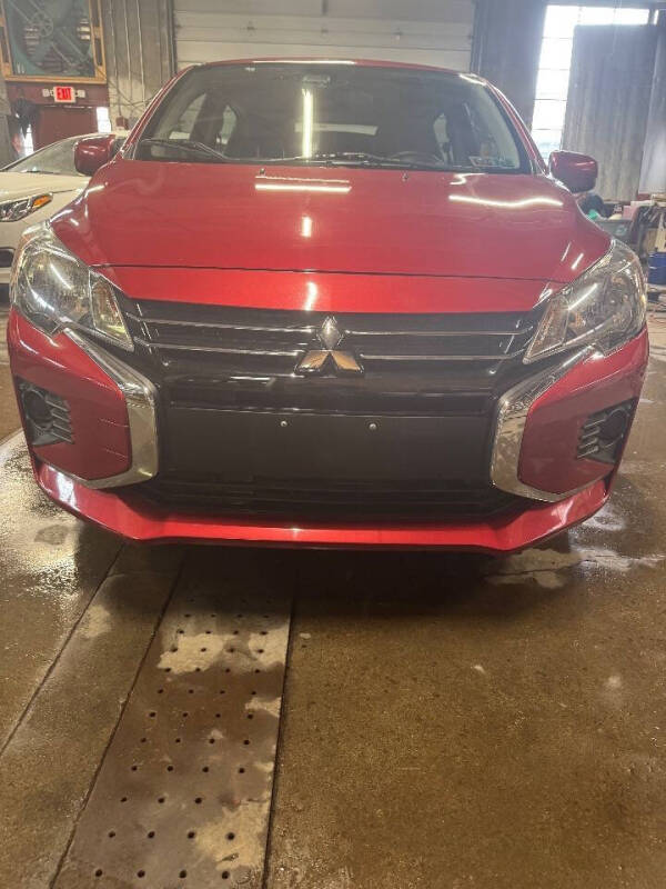 2024 Mitsubishi Mirage ES