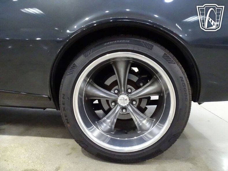 1967 Chevrolet Camaro