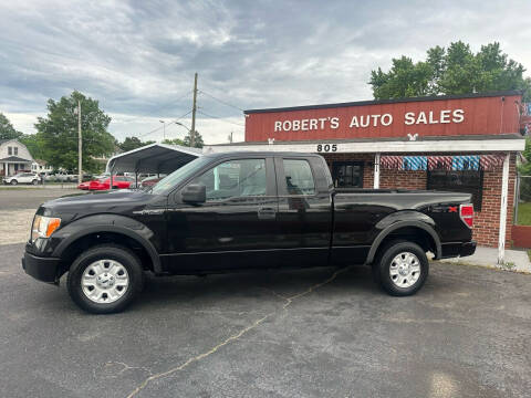 2013 Ford F-150 for sale at Roberts Auto Sales in Millville NJ