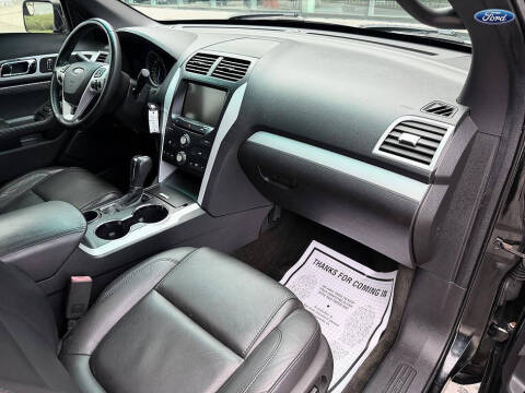2015 Ford Explorer XLT
