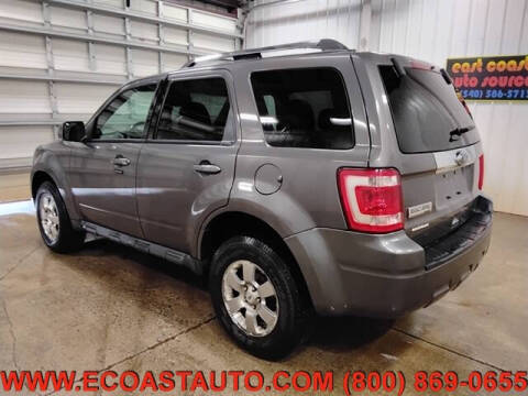 2012 Ford Escape Limited
