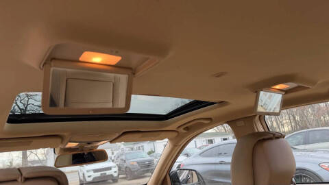 2012 Mercedes-Benz S-Class S 550