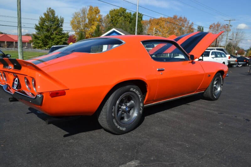 1970 Chevrolet Camaro