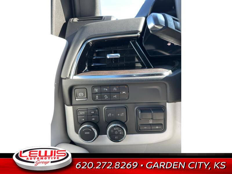 2025 Chevrolet Tahoe for sale at Lewis Chevrolet of Garden City in Garden City, KS