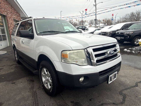 2012 Ford Expedition XL