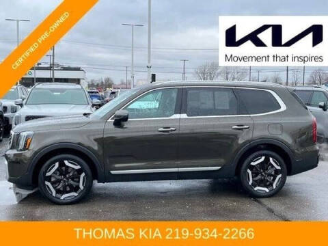 2024 Kia Telluride S