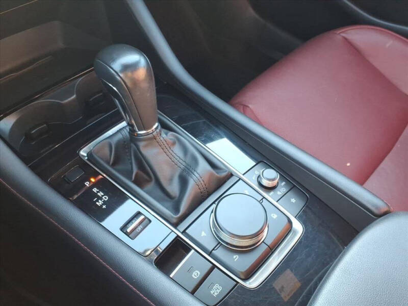 2024 Mazda Mazda3 Hatchback 2.5 S Carbon Edition