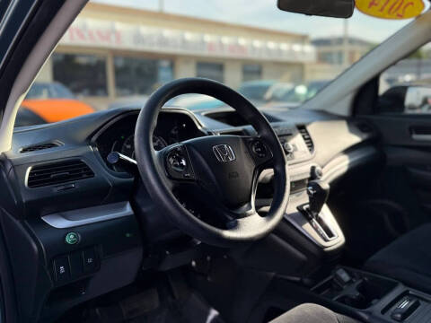 2014 Honda CR-V LX