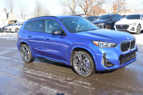 2025 BMW X1 M35i