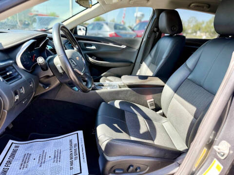 2019 Chevrolet Impala LT