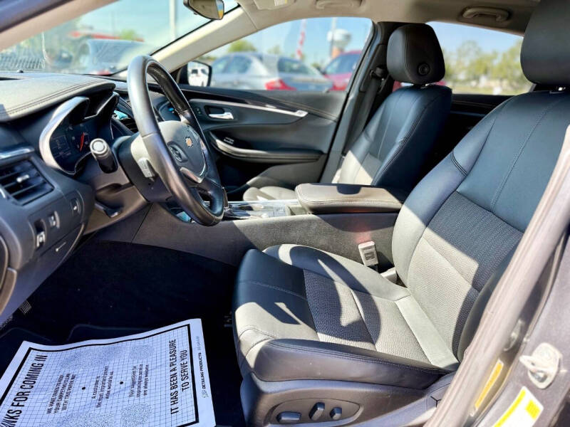 2019 Chevrolet Impala LT