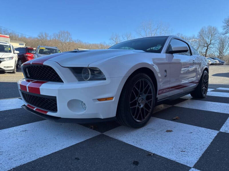 2010 Ford Shelby GT500