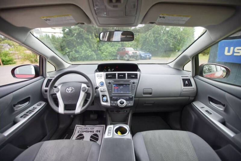 2012 Toyota Prius v