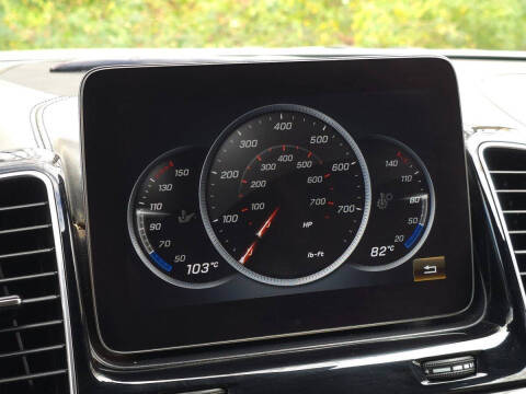 2019 Mercedes-Benz GLS AMG GLS 63