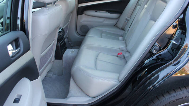 2008 Infiniti G35 Journey