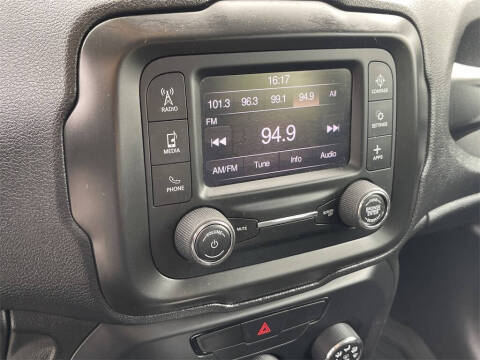 2020 Jeep Renegade Sport