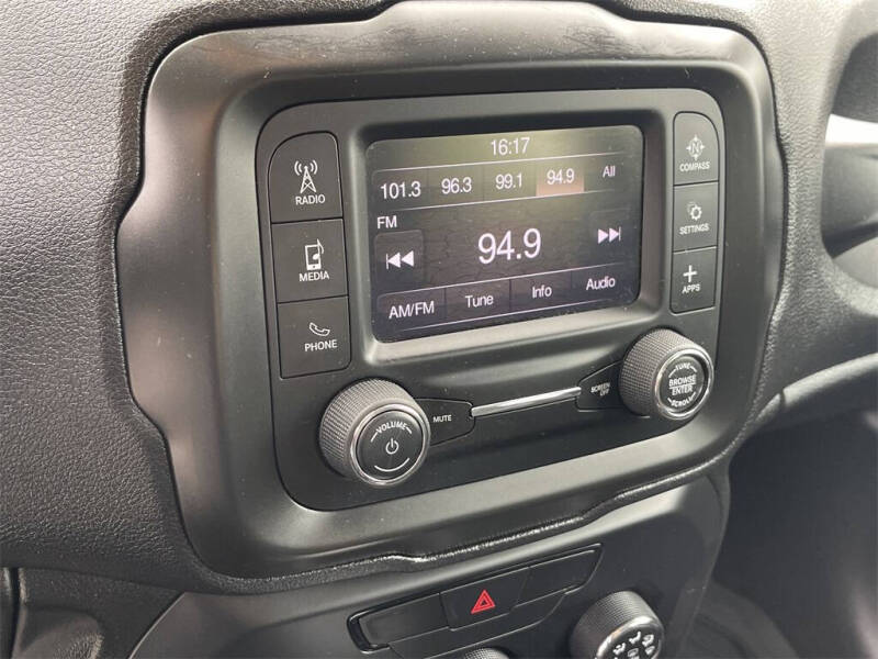 2020 Jeep Renegade Sport