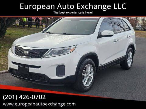 2015 Kia Sorento LX