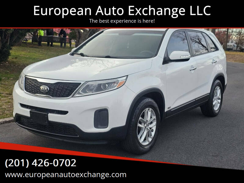 2015 Kia Sorento LX's photo