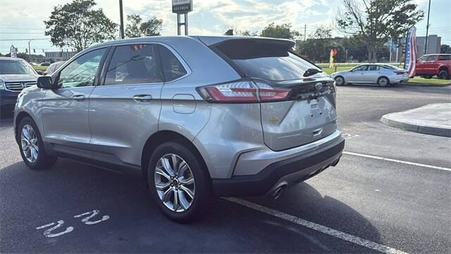 2024 Ford Edge Titanium