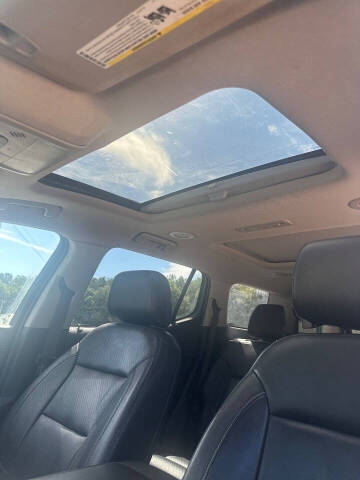 2019 GMC Acadia SLT-1