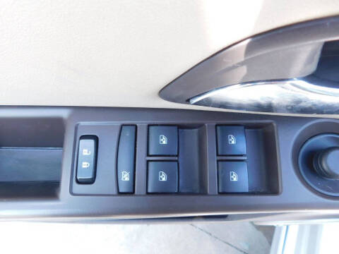 2015 Chevrolet Cruze LTZ Auto