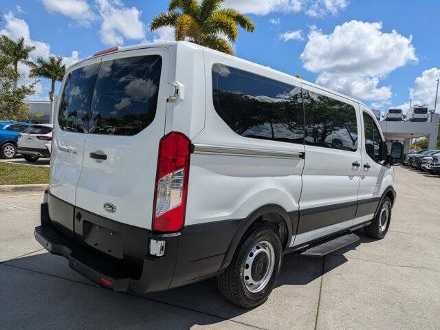 2019 Ford Transit