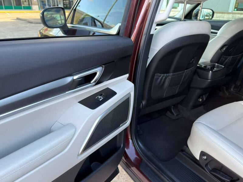 2021 Kia Telluride S