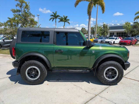 2023 Ford Bronco Base Advanced