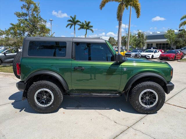 2023 Ford Bronco Base Advanced