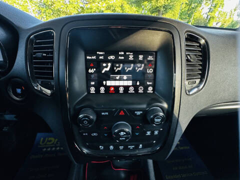 2018 Dodge Durango GT