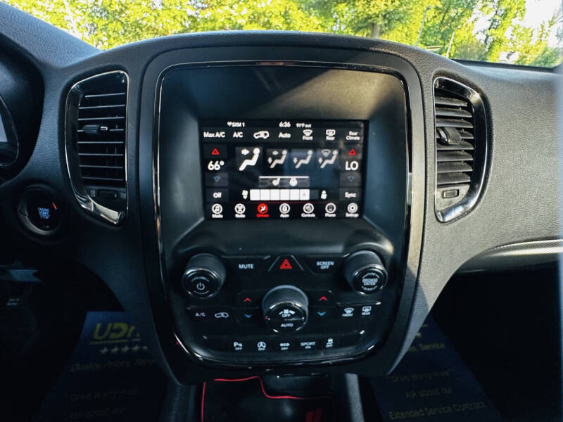 2018 Dodge Durango GT