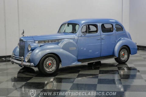 1940 Packard 120
